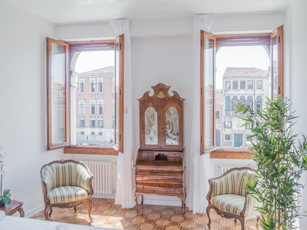 Luxury Apartment On Grand Canal By Wonderful Italy Venesia Bagian luar foto