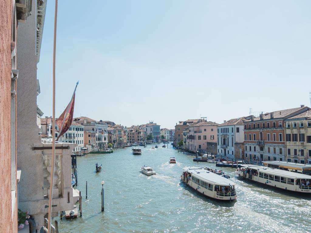 Luxury Apartment On Grand Canal By Wonderful Italy Venesia Bagian luar foto